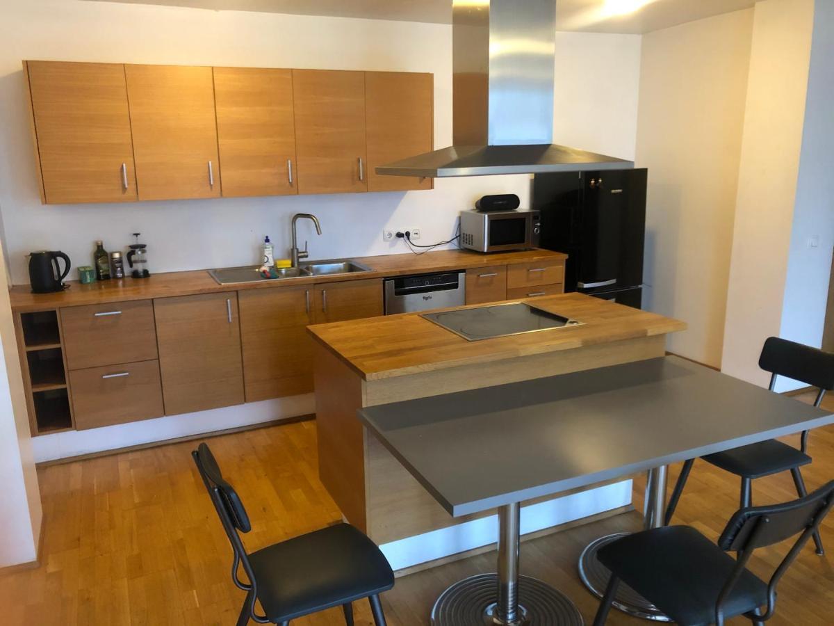 Rez Hlemmur Apartment Ρέυκιαβικ Εξωτερικό φωτογραφία