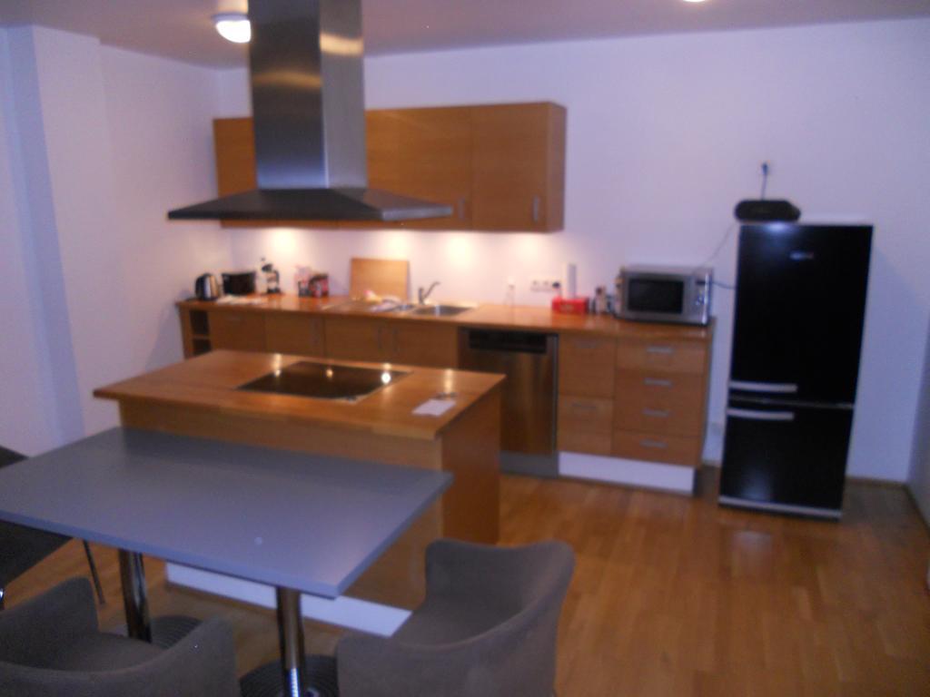 Rez Hlemmur Apartment Ρέυκιαβικ Εξωτερικό φωτογραφία