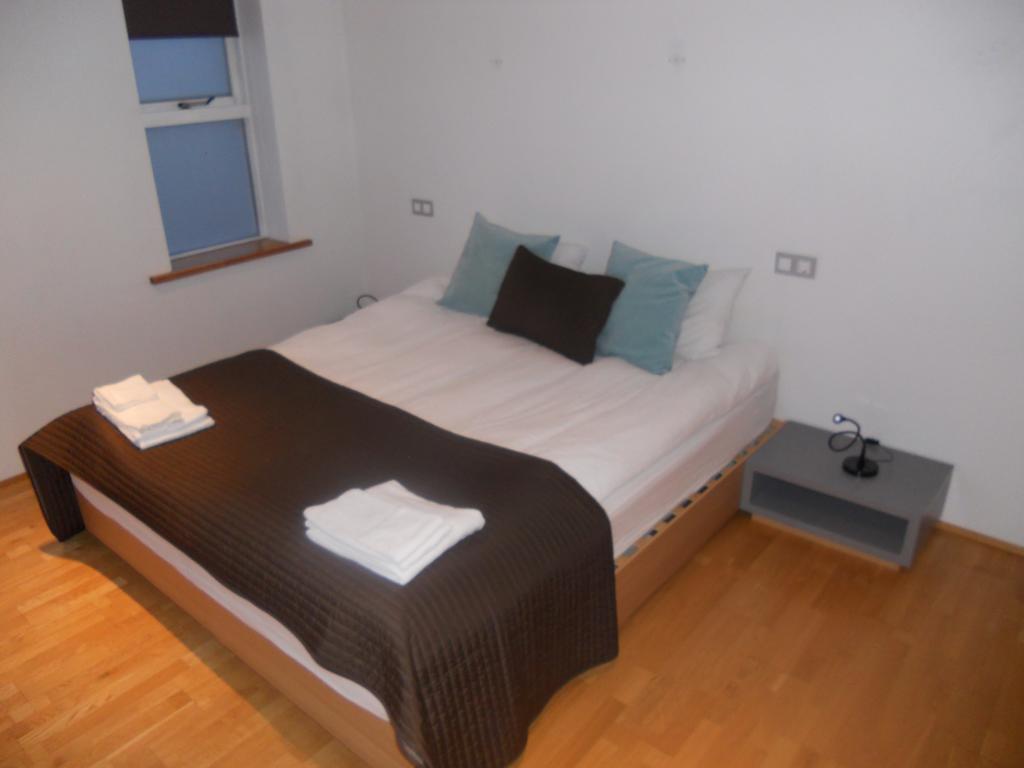 Rez Hlemmur Apartment Ρέυκιαβικ Εξωτερικό φωτογραφία
