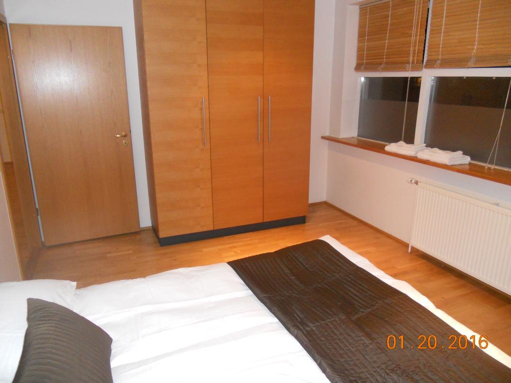 Rez Hlemmur Apartment Ρέυκιαβικ Εξωτερικό φωτογραφία